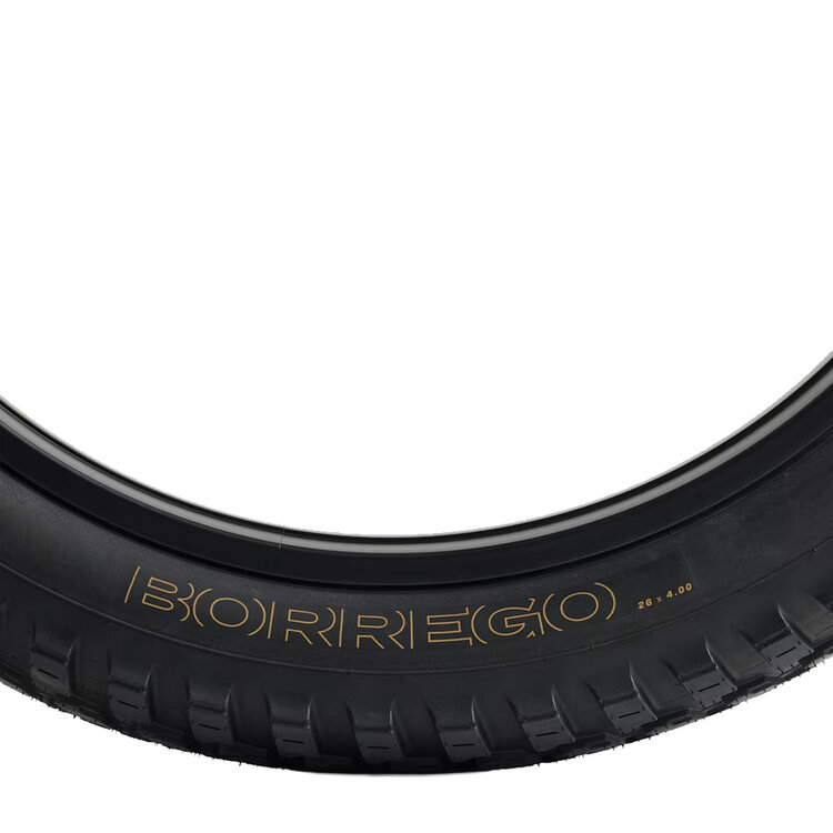 Bontrager Bontrager Borrego — Fat E-Bike Tire 26 x 4.0