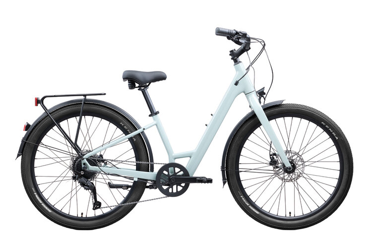 Norco Norco Scene VLT 2 Step Through — E-Urban Bike