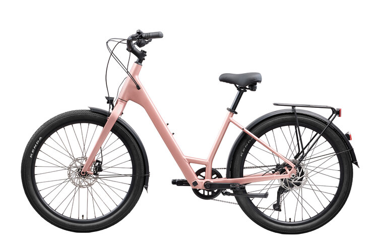 Norco Norco Scene VLT 2 Step Through — E-Urban Bike