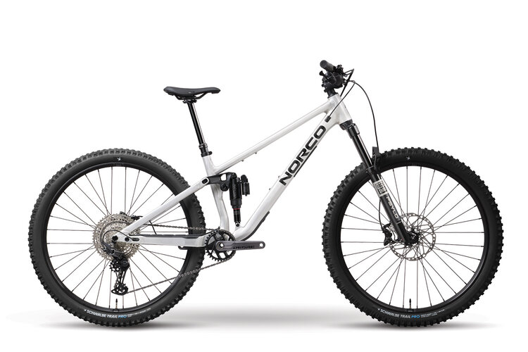 Norco Norco Fluid A2 — Full Suspension Mountain Bike