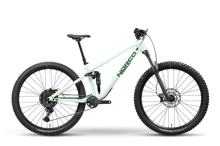Norco Norco Fluid A3 — Full Suspension Mountain Bike