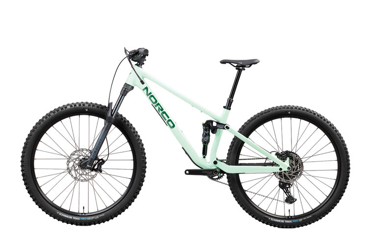 Norco Norco Fluid A3 — Full Suspension Mountain Bike