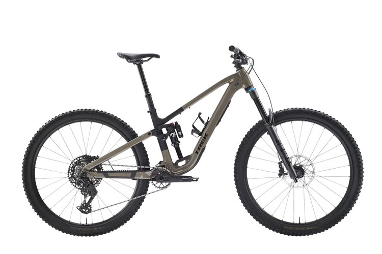 Trek Trek Fuel EX 8 Gen 7 — 2027 Full Suspension Mountain Bike