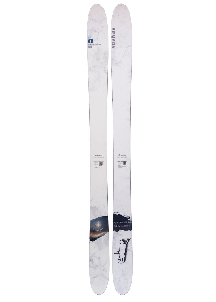 Armada 2027 Armada Whitewalker 108 — Men's All-Mountain / Big Mountain Ski