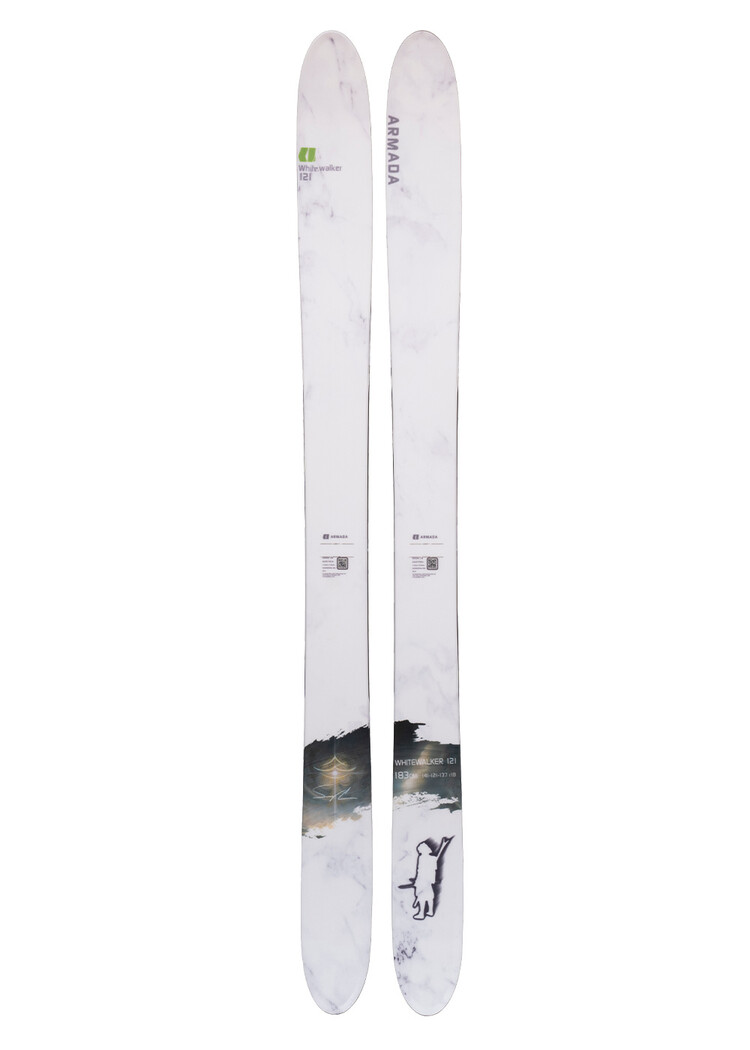 Armada 2027 Armada Whitewalker 121 — Men's Powder Ski