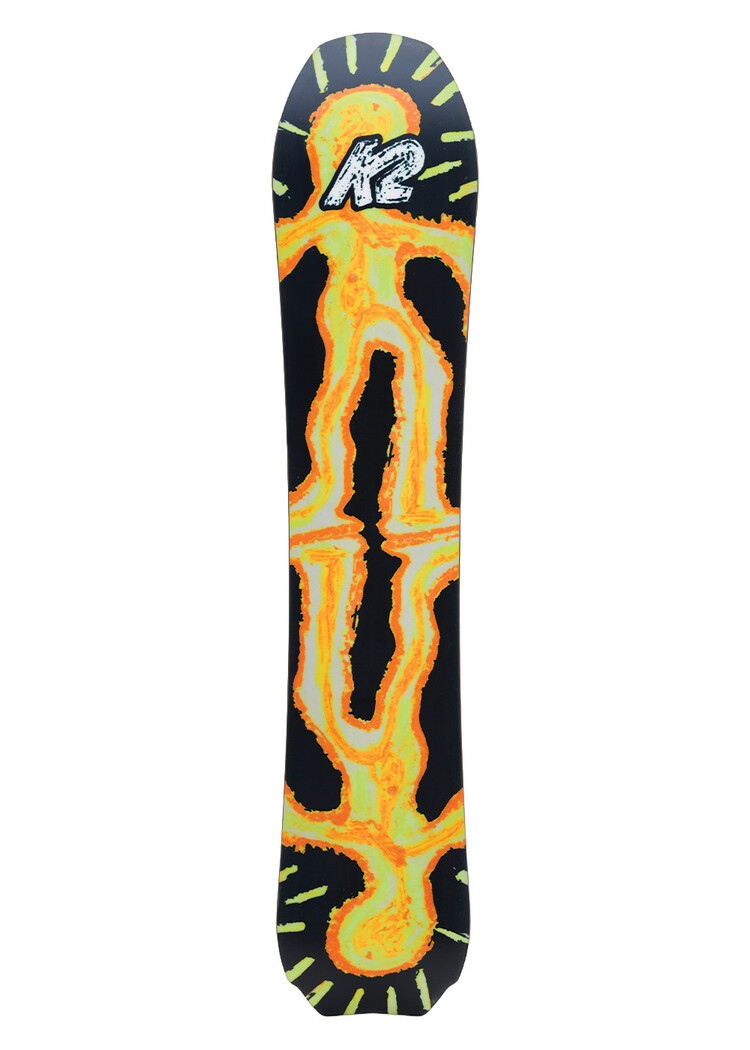 K2 2027 K2 Almanac — Unisex All-Mountain Snowboard