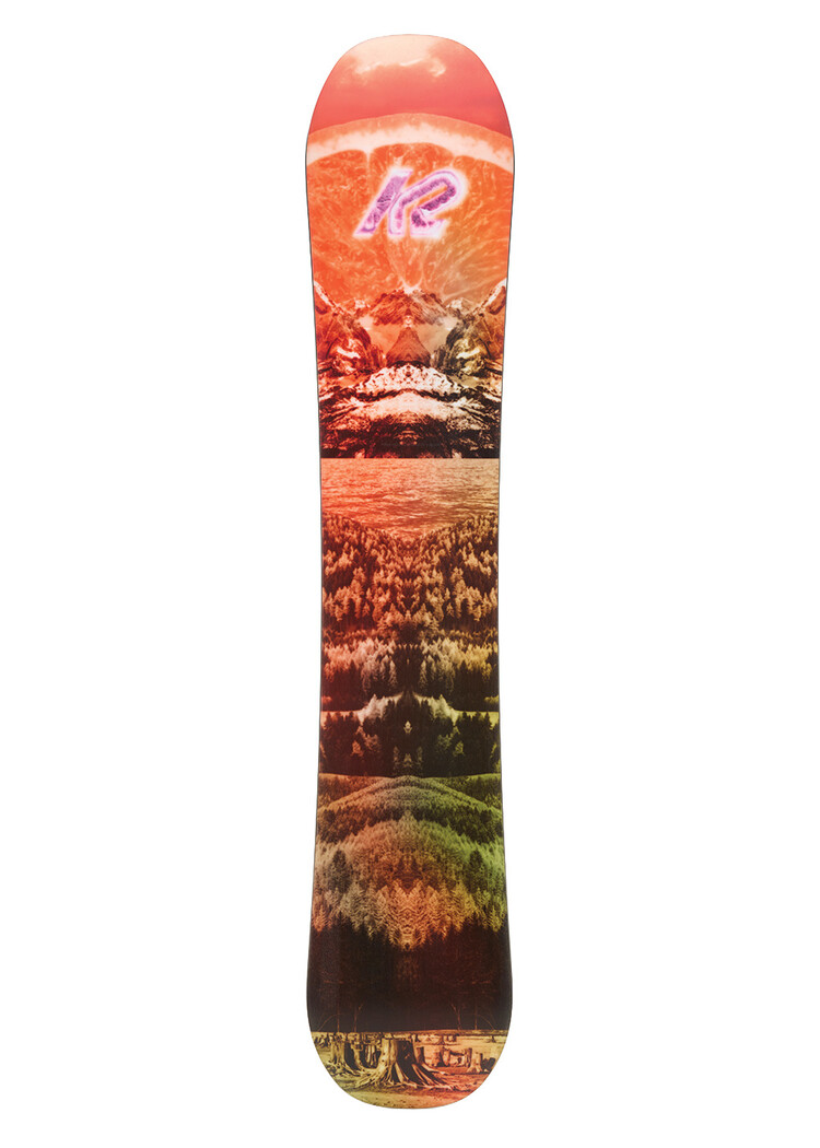 K2 2027 K2 Extravision — Women's All-Mountain Snowboard