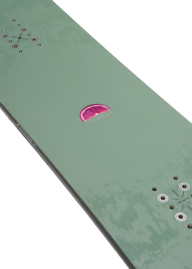 K2 2027 K2 Extravision — Women's All-Mountain Snowboard