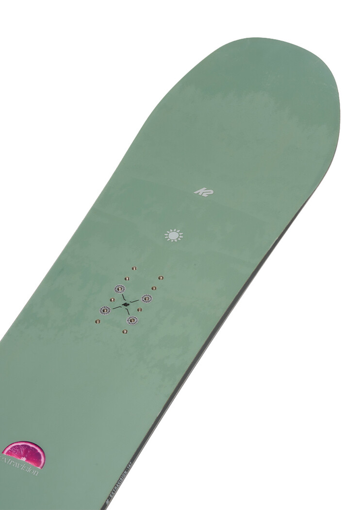 K2 2027 K2 Extravision — Women's All-Mountain Snowboard