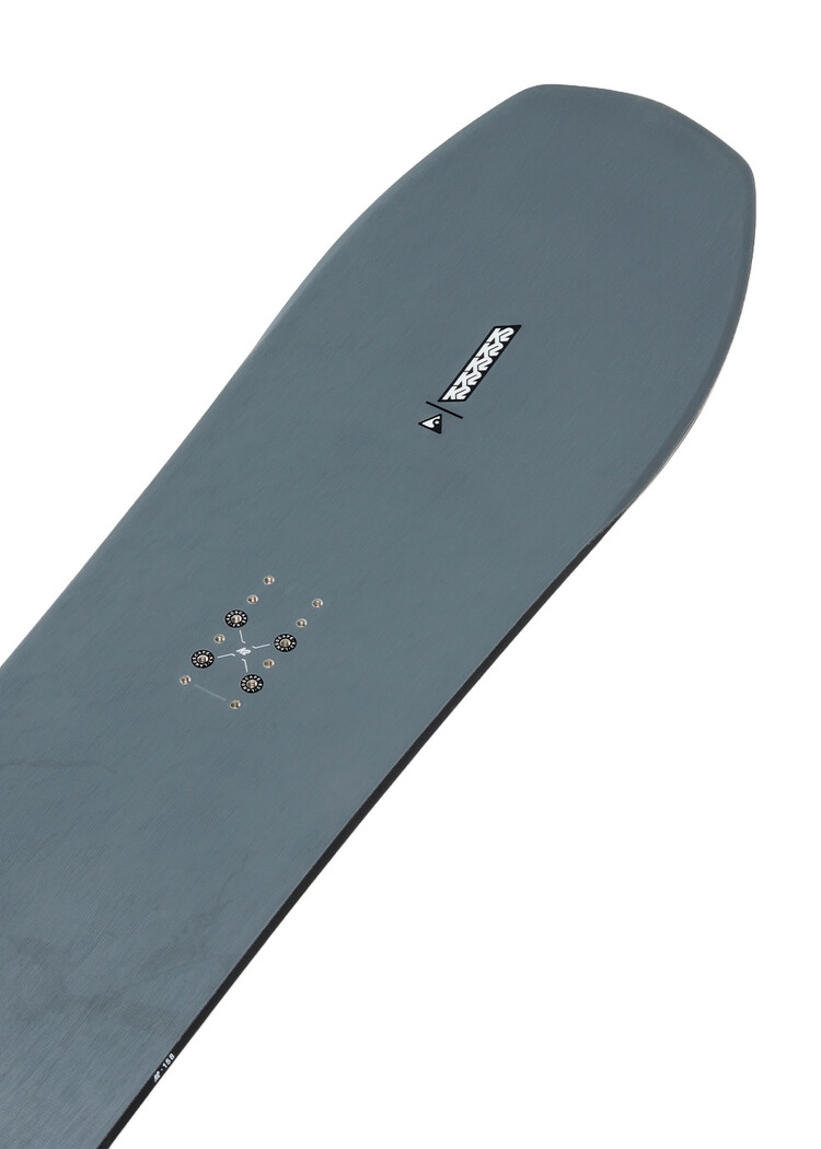 K2 2027 K2 Excavator — Unisex Freeride Snowboard
