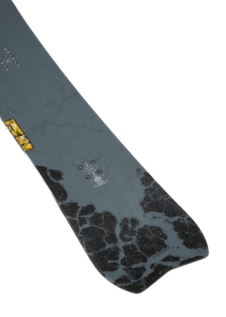 K2 2027 K2 Excavator — Unisex Freeride Snowboard