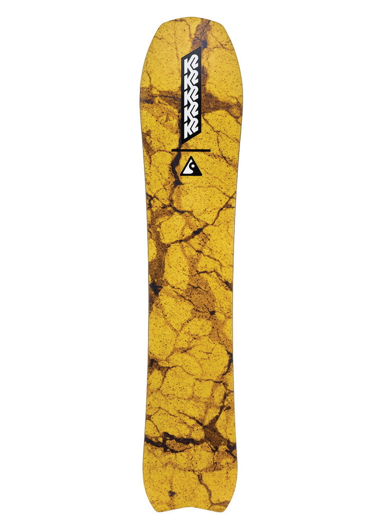 K2 2027 K2 Excavator — Unisex Freeride Snowboard