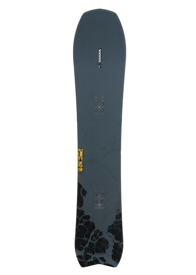 K2 2027 K2 Excavator — Unisex Freeride Snowboard