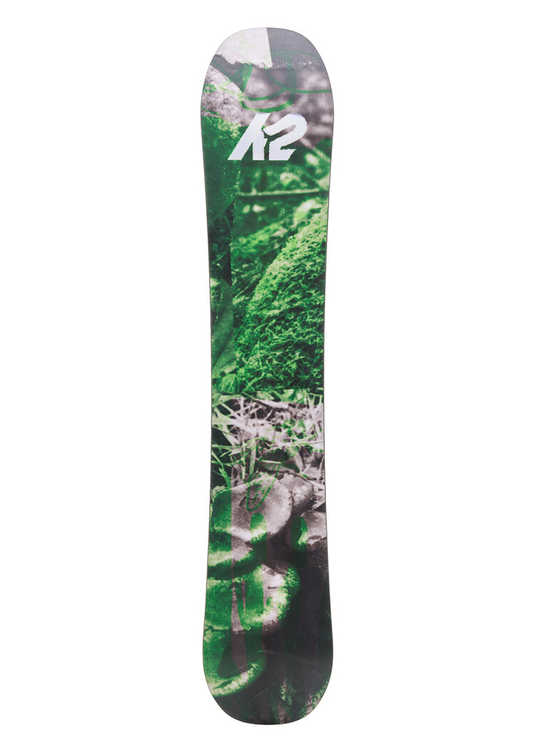 K2 2027 K2 Embassy — Men's All-Mountain Snowboard