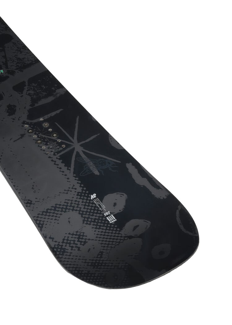 K2 2027 K2 Embassy — Men's All-Mountain Snowboard