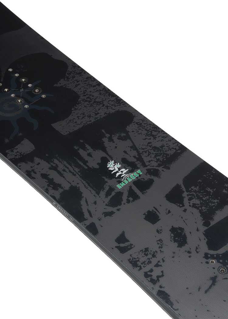 K2 2027 K2 Embassy — Men's All-Mountain Snowboard