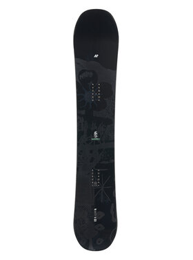 K2 K2 Embassy Snowboard 2027