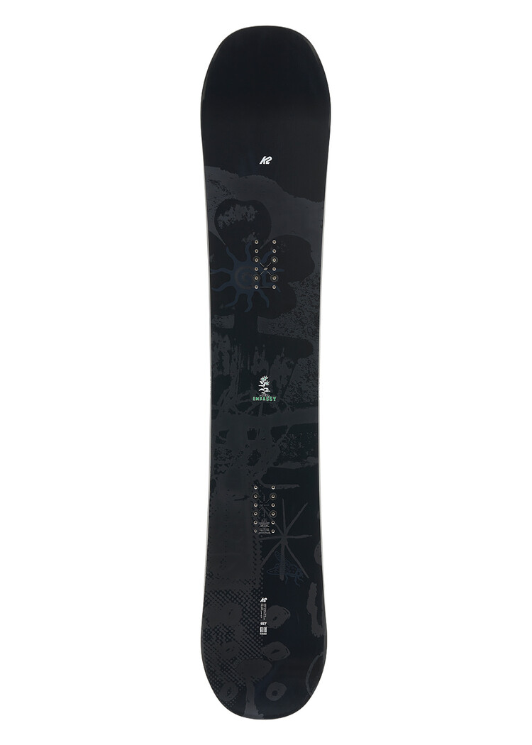 K2 2027 K2 Embassy — Men's All-Mountain Snowboard