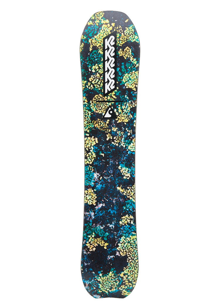 K2 2027 K2 Passport — Unisex Freeride/Powder Snowboard
