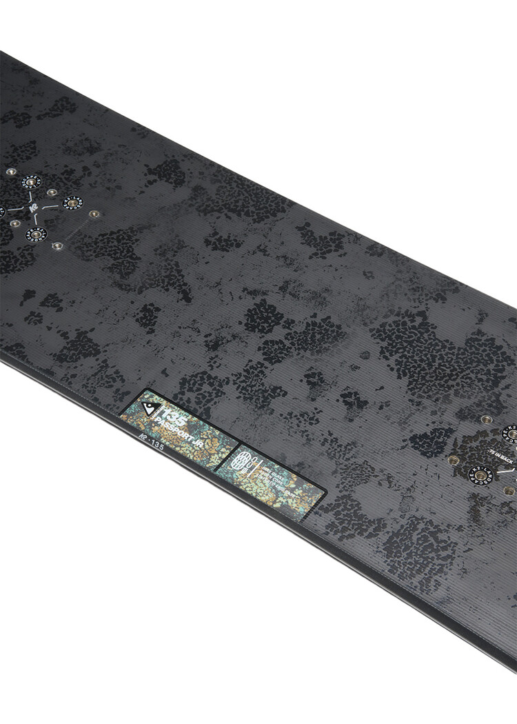 K2 2027 K2 Passport — Unisex Freeride/Powder Snowboard