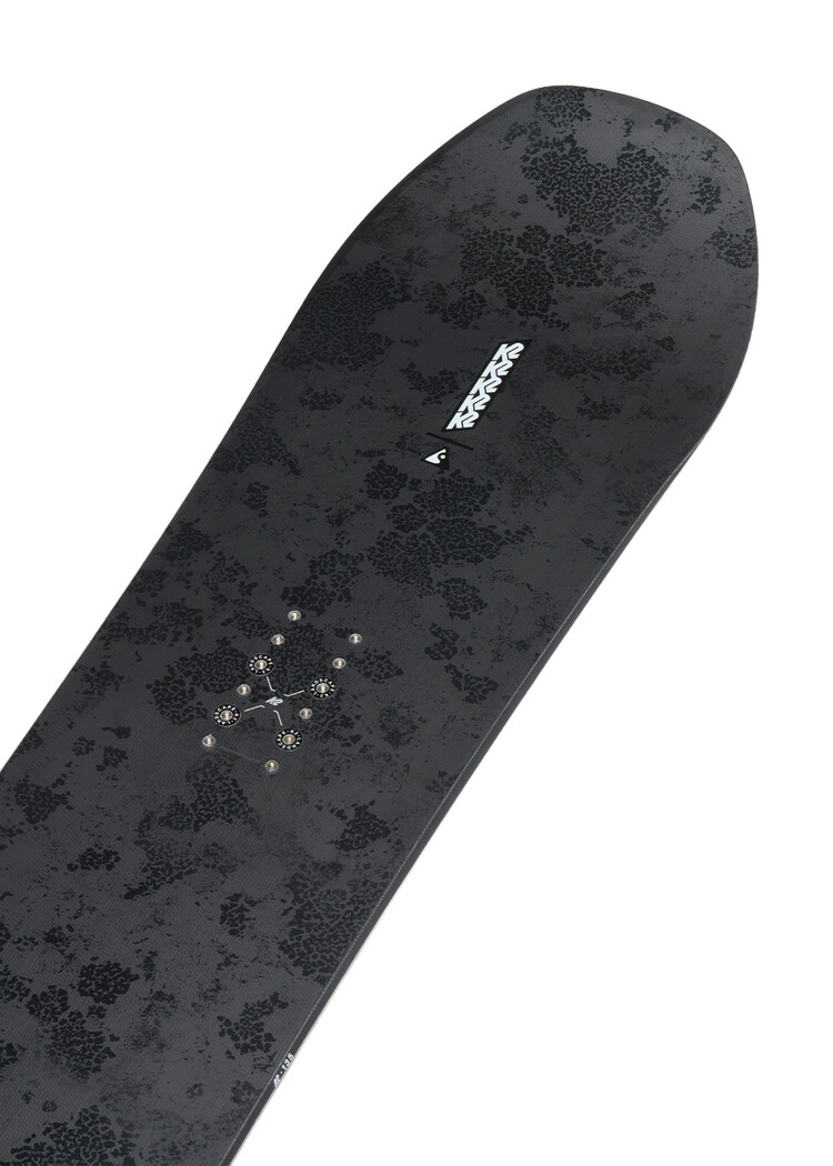K2 2027 K2 Passport — Unisex Freeride/Powder Snowboard