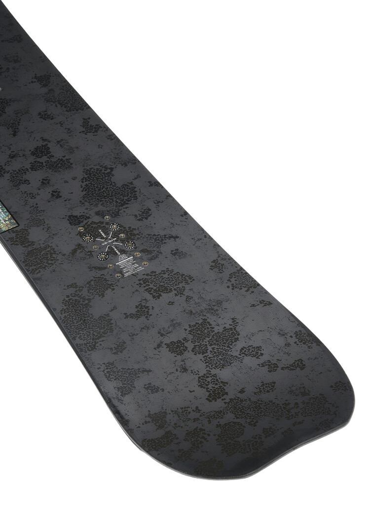 K2 2027 K2 Passport — Unisex Freeride/Powder Snowboard