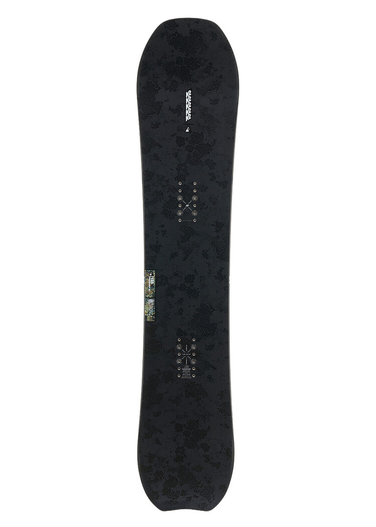 K2 2027 K2 Passport — Unisex Freeride/Powder Snowboard