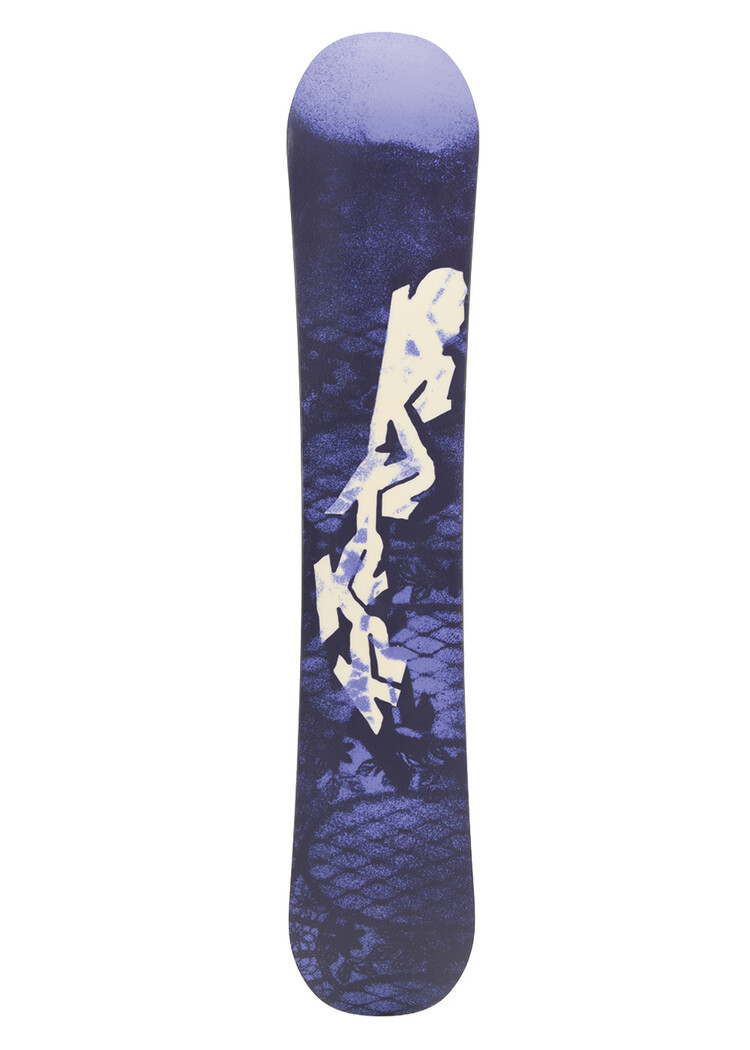 K2 2027 K2 Medium — Unisex Freestyle/Twin Snowboard