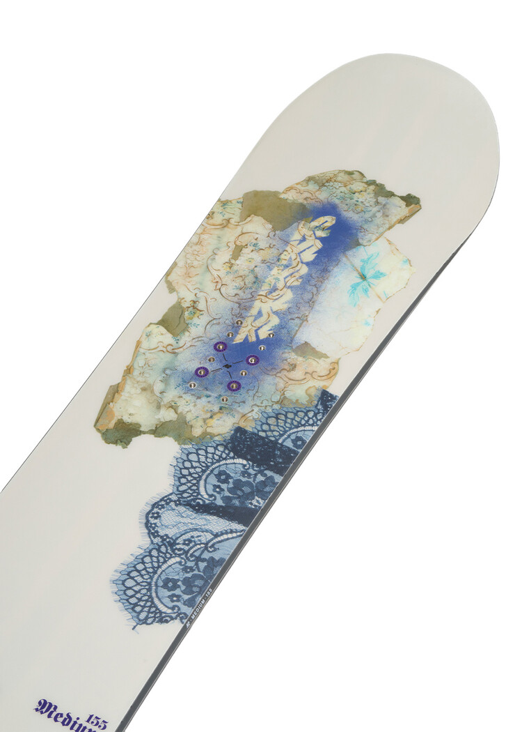 K2 2027 K2 Medium — Unisex Freestyle/Twin Snowboard