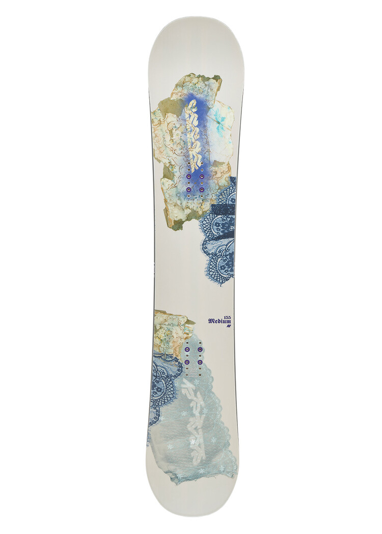 K2 2027 K2 Medium — Unisex Freestyle/Twin Snowboard