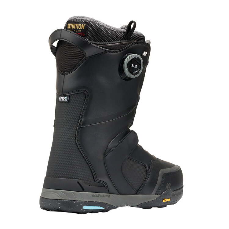 K2 2027 K2 Thraxis — Men's Freeride Snowboard Boot