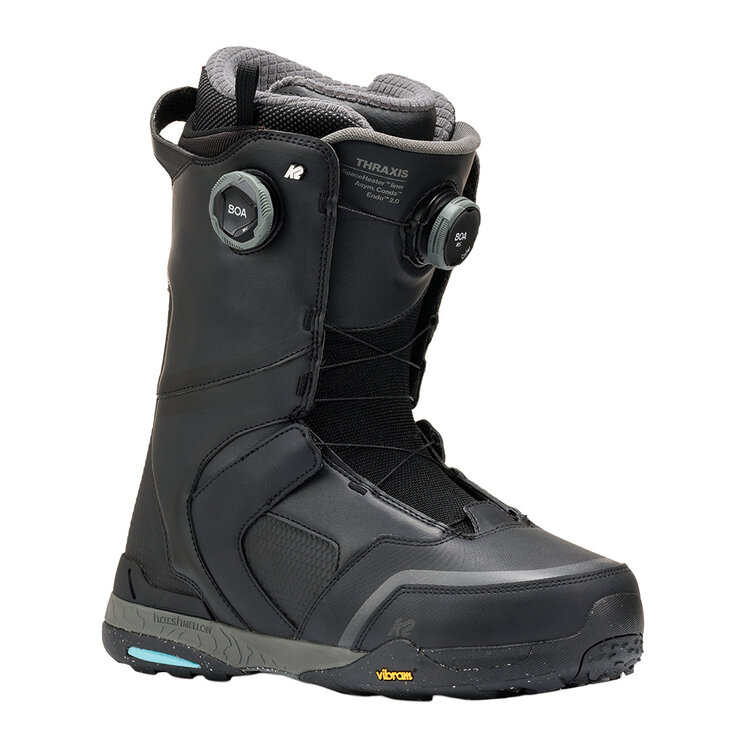 K2 2027 K2 Thraxis — Men's Freeride Snowboard Boot