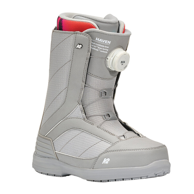 K2 2027 K2 Haven — Women's All-Mountain Snowboard Boot