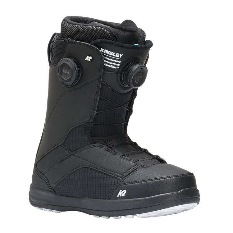K2 2027 K2 Kinsley — Women's All-Mountain Freestyle Snowboard Boot