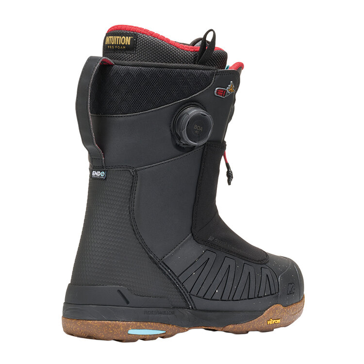 K2 2027 K2 Orton — Men's All-Mountain Freeride Snowboard Boot