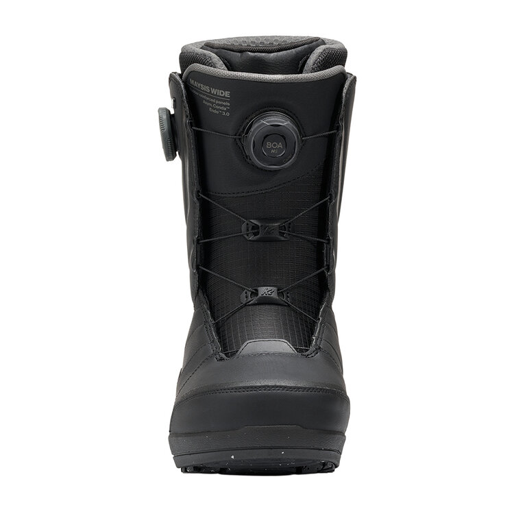 K2 2027 K2 Maysis Wide — Men's All-Mountain Snowboard Boot