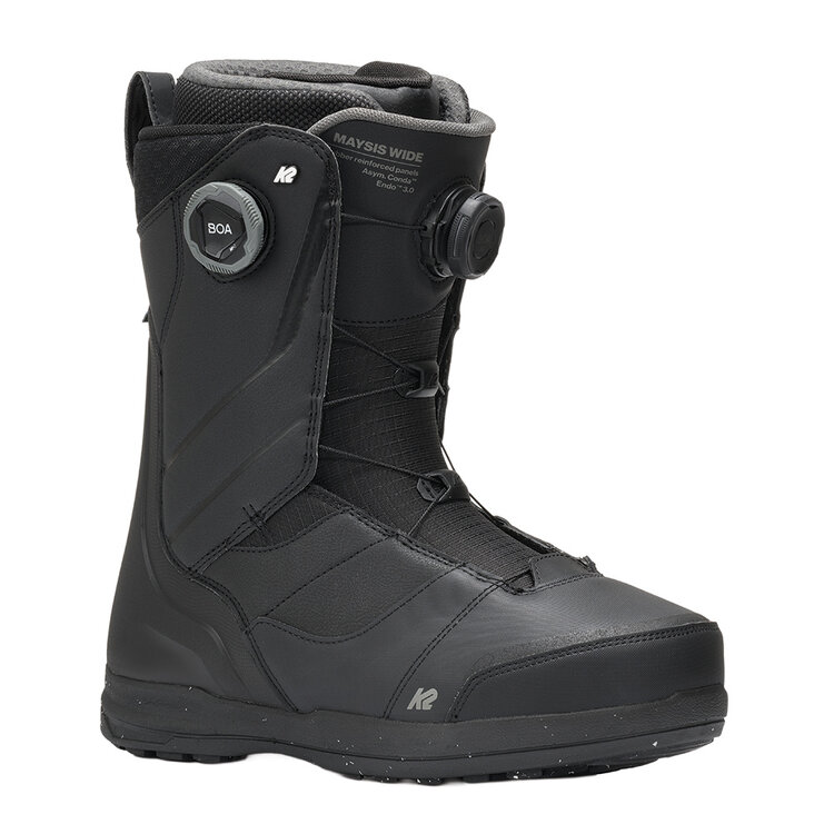 K2 2027 K2 Maysis Wide — Men's All-Mountain Snowboard Boot