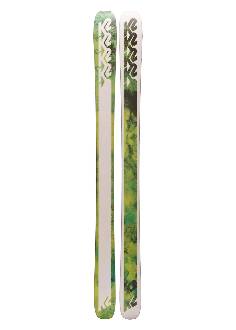 K2 2027 K2 Reckoner 102 — Men's All-Mountain Ski