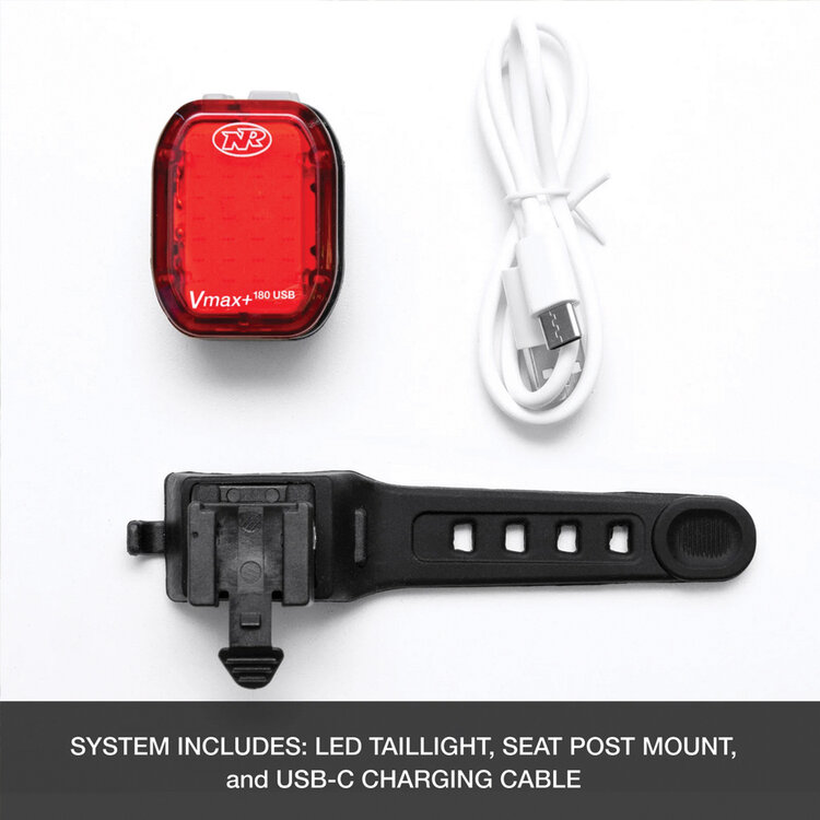 NiteRider NiteRider Vmax+™ 180 — Bike Taillight