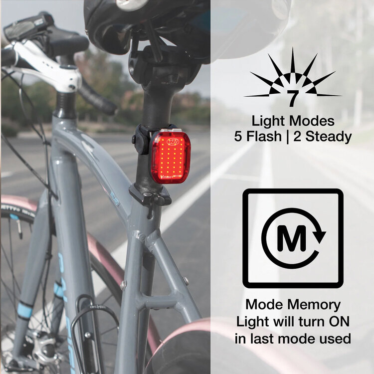 NiteRider NiteRider Vmax+™ 180 — Bike Taillight