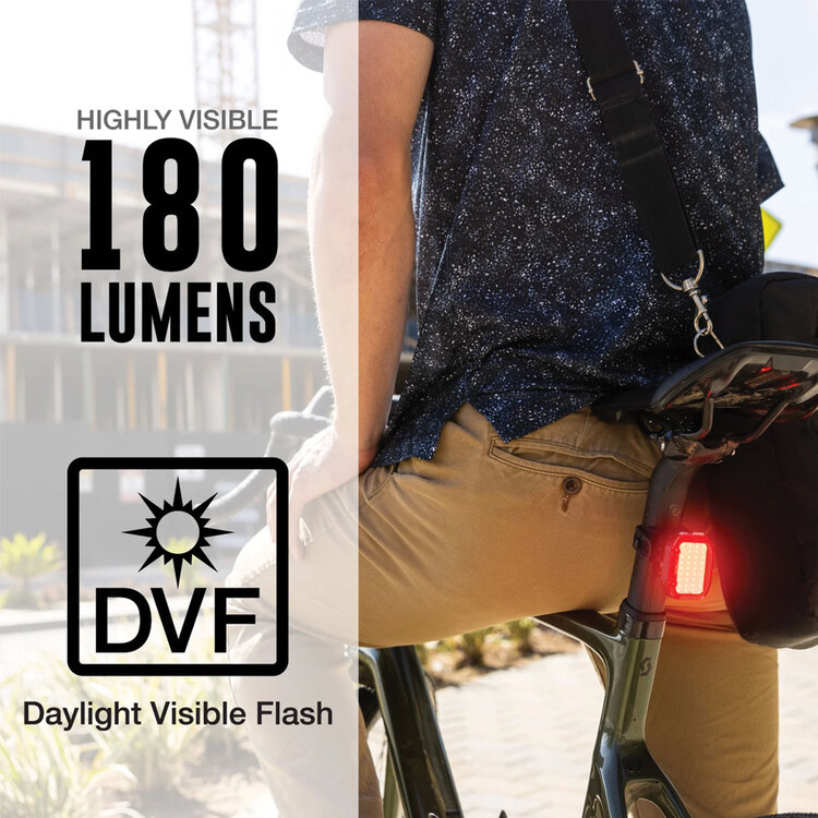NiteRider NiteRider Vmax+™ 180 — Bike Taillight