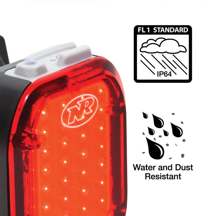 NiteRider NiteRider Vmax+™ 180 — Bike Taillight