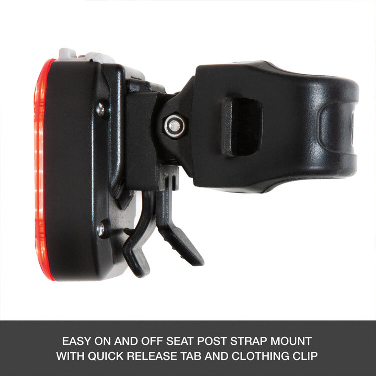 NiteRider NiteRider Vmax+™ 180 ALTO — Bike Taillight