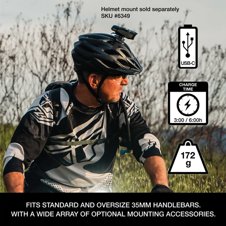 NiteRider NiteRider Lumina™ 1400 Boost Front Bike Light