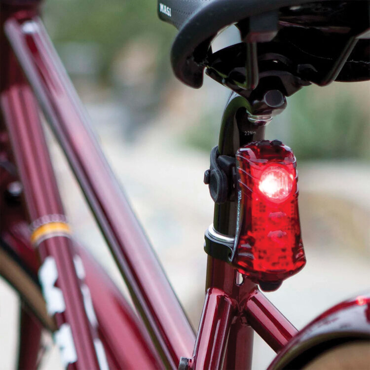 NiteRider NiteRider Sentinel™ 250 Bike Taillight with Laser Lanes
