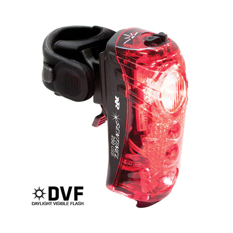 NiteRider NiteRider Sentinel™ 250 Bike Taillight with Laser Lanes