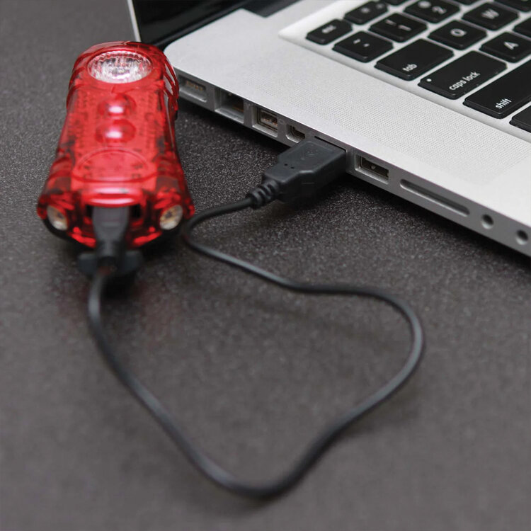 NiteRider NiteRider Sentinel™ 250 Bike Taillight with Laser Lanes