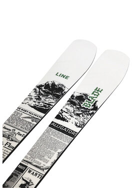 Line Line Blade Skis 2027