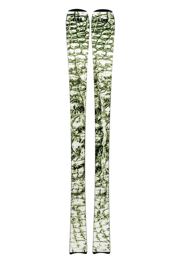 Line 2027 Line Blade — Men's All-Mountain Carving Ski