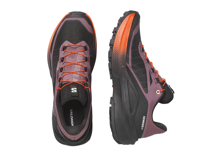 Salomon Salomon Genesis 2 — Women's Trail Running Shoe